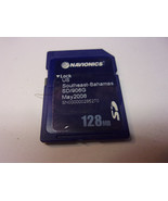 Navionics SD Chart Card SD/906G  US and  SE BAHAMAS MAY2006 128MB - $66.55 CAD