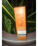 Avalon Organics Intense Defense With Vitamin C Antioxidant Oil 1 fl oz E... - £7.08 GBP