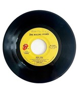 The Rolling Stones Miss You Far Away Eyes 1978 Vinyl Record 7&quot; Vintage 4... - $365.45 MXN