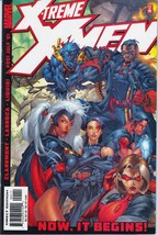 X-TREME X-MEN #1 (July 2001) Marvel Comics - Claremont, Larroca VF - NM - £7.18 GBP