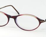 VIVENTY Bernd Berger 7130 425 Bw Olive Weinrot Lila Brille 47-15-135mm - $66.32