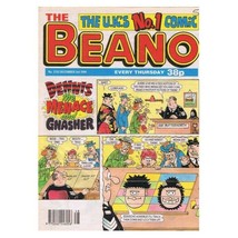 The Beano Comic No.2733 December 3 1994 Dennis mbox2827 - £3.91 GBP