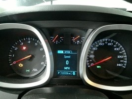 Speedometer MPH Without Lane Departure Warning Fits 13-17 EQUINOX 103993... - $91.39