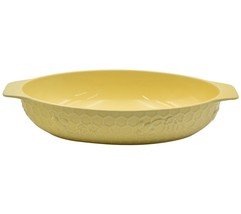 Temp-tations Bee-lieve 3-qt Shallow Casserole Dish in Buttercream - $193.99