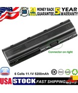 DM4 Laptop Battery for HP Pavilion dv7 dv6 dv5 g4 g6 g7 CQ32 CQ42 MU06 M... - $239.23 MXN