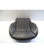 03 Mercedes R230 SL55 seat cushion, bottom, left, gray 2309100446 ventil... - $378.71 CAD