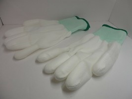 Pair ESD Anti Static Glove Hand Finger Palm Cover Electronic Non Skid Pr... - $10.97