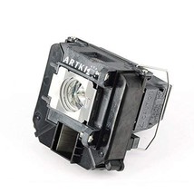 Elplp68/V13H010L68 Replacement Lamp For Epson Eh-H421A Eh-H450A Powerlite Hc 301 - £66.85 GBP