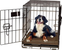 AAA Self-Warming Crate Pad Mocha Xx-Large 37 X 54 - $52.98