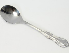 Wallace Ashford Sugar Spoon  6-1/8&quot;  Stainless 18/10 - $5.38