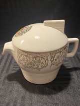 Vintage Sebring Pottery Co Creamer Chantilly 24k Gold - £13.90 GBP