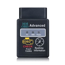 Hh Obd Elm327 V2.1 Wireless Obd2 Obdii Car Scanner Auto Diagnostic Tool Obd Ii C - £7.47 GBP