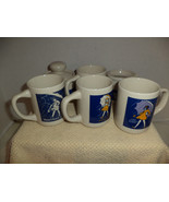Morton Salt Mugs &amp; Creamer &amp; Sugar Set - $760.08 MXN