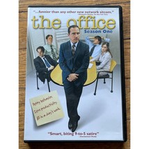 The Office - Season One (DVD, 2005) - Steve Carell - £3.86 GBP