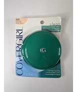 COVERGIRL CLEAN pressed powder #225 Buff Beige New/Sealed/Discontinued - $18.99