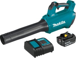 Makita XBU03SM1 18V LXT® Lithium-Ion Brushless Cordless Blower Kit (4.0Ah) - £176.00 GBP