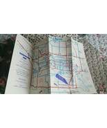 City of Calgary Street Map - $6.76 CAD