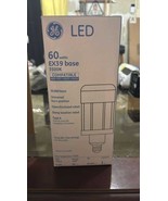ge lighting led 60 watts ex38 base 3500k - $41.03 CAD
