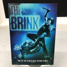 The Brink (Dvd, 2018) New Sealed - £12.01 GBP