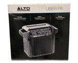Alto PA Speakers Uber pa 403237 - $199.00