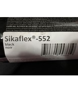Sikaflex construction Sikaflex 552  Black 600ml - $24.39 CAD