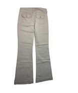 Abercrombie and Fitch Girls Size 16 Slim Khaki Tan Beige Jean Pants Vint... - $19.05