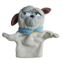 Disney Mattel Pocahontas Percy Dog 9 in Hand Puppet Plush Stuffed Toy Animal - £14.53 GBP