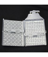 Ronson Art Deco Mastercase Cigarette Lighter Case Combo 1930s - $1,244.78 MXN