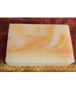 Orange Blossom Swirl Bar Soap - $6.50