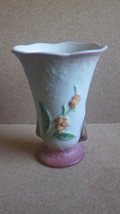 VINTAGE ROSEVILLE 1951 ART POTTERY BITTERSWEET #882-6 VASE - £59.25 GBP