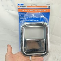 Dorman Help 77068 For Jeep CJ7 Scrambler Wrangler LH Exterior Chrome Doo... - $46.77