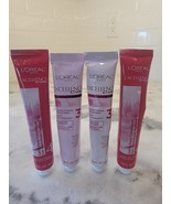 4 L&#39;Oreal Excellence Caring Deep Conditioner and Condition Treatment 1.8... - $29.69