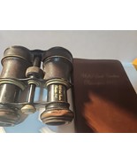 USS South Carolina Philadelphia 1915 WWI U.S navy Antique binocular and ... - $232.03