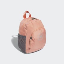 adidas Linear 3 Mini Training Backpack, 5156986 Pink/Silver Metallic GC3140 - £27.93 GBP