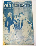 Pioneer Collection OLD TIME DANCES - TENOR BANJO  © 1926 - $10.00