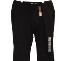 Lee Women&#39;s Essential Straight Leg Chino Pant Size 18 M - $35.80