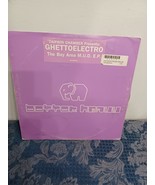 Darwin Chamber - Ghetto Electro The Bay Area M.U.D.    E.P  LP Bottom Heavy - $135.76 CAD