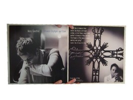 Mary Gauthier 2 Sided Poster Between Daylight And Dark - $248.42 MXN