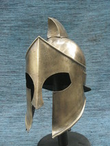 Medieval Spartan King 300 Helmet Greek Armour Warrior Costume - £65.13 GBP