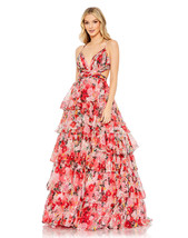 MAC DUGGAL 67985. Authentic dress. NWT. Fastest shipping. Best retailer price ! - £364.07 GBP