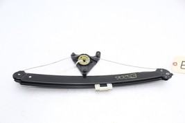 10-16 PORSCHE PANAMERA REAR LEFT DRIVER SIDE WINDOW REGULATOR W/O MOTOR E5206 image 10