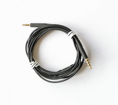 IOS Inline Remote MIC Cable for Bose SoundLink SoundTrue QC35 QC25 OE2 Headphone - £9.48 GBP