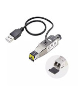 Startech D01ML55U-FIBER-MEDIA GIGABIT FIBER TO RJ45 ETHERNET MEDIA CONVE... - $322.55 CAD