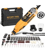 Rotary Tool, Handstar Rotary Tool Kit, 6 Variable Speed Electric Drill Set, - $38.99