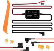 Dash Cam Hardwire Kit Upgraded Version USB C Hardwire Kit for Dash Camer... - £19.50 GBP