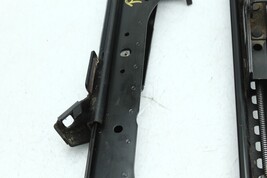 2004-2010 BMW E60 525i 530i FRONT RIGHT PASSENGER SEAT TRACK RAILS H1536 image 4