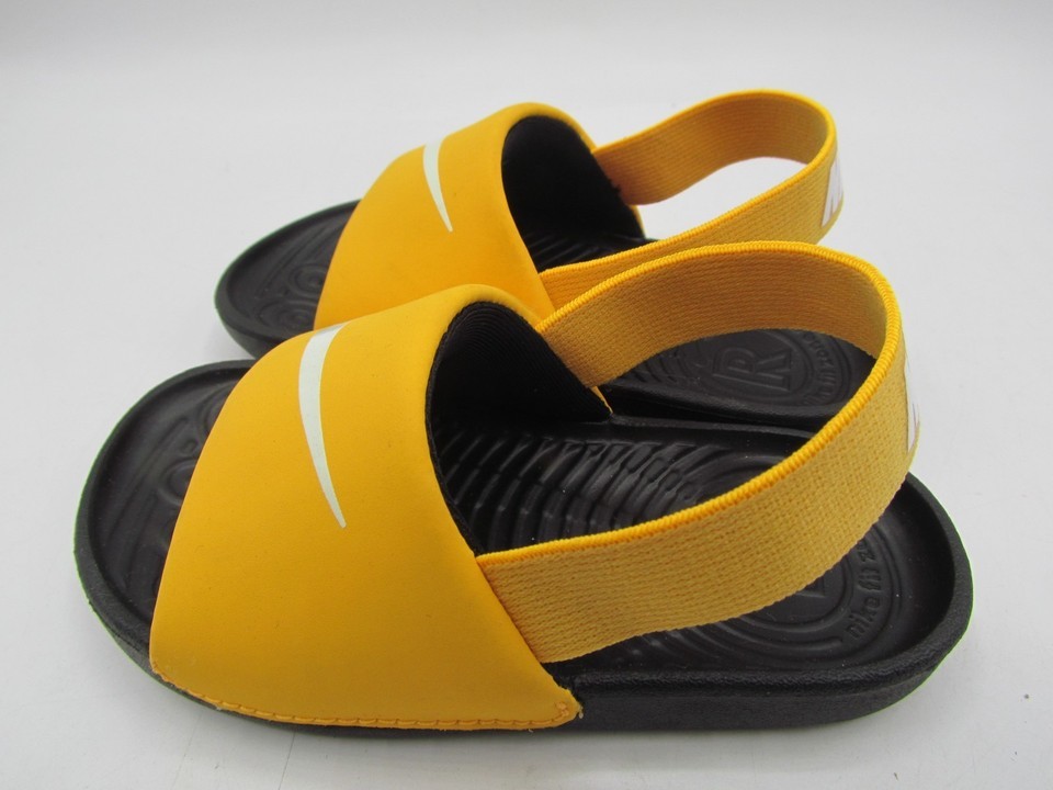 Baby/Toddler Nike Kawa Slides Laser Orange (BV1094 802) Excellent Condition!!!!! Item image 2