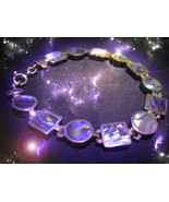 HAUNTED BRACELET ALEXANDRIA'S MASTER THE FUTURE SECRET HIGHEST LIGHT MAG... - $277.77