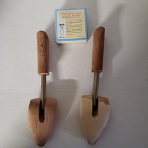 Sof 2 Shoe Stretchers Cedar Wood Travel  Shoe Keepers Stretchers  &amp; Mini... - $10.91 CAD