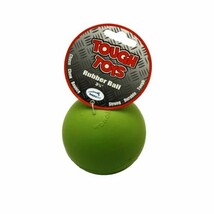 Happy Pet Tough Toy Rubber Ball Dog Toy 3.25 (Colours May Vary)  - €17,25 EUR